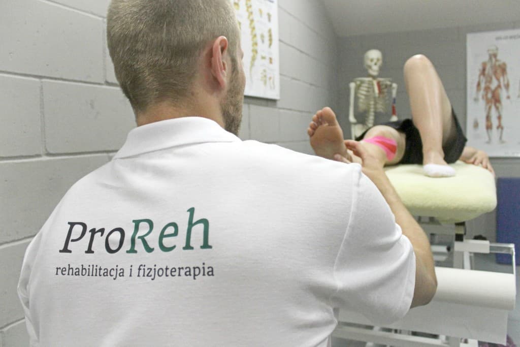 ProReh - rehabilitacja i fizjoterapia Legionowo