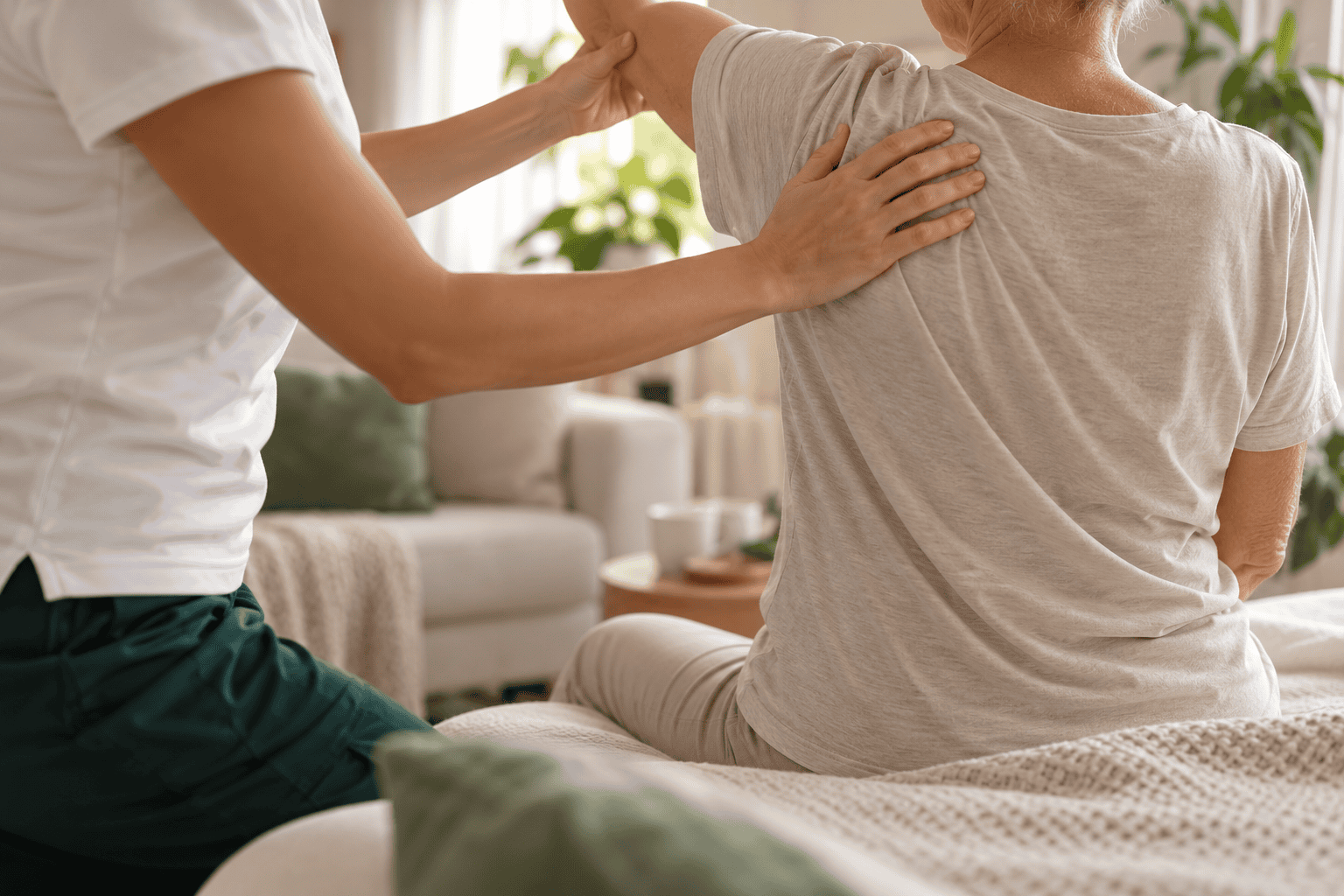 Fizjoterapia domowa